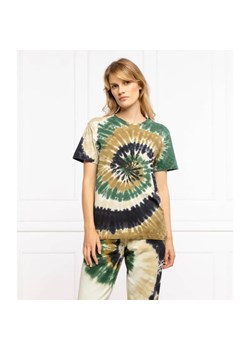 POLO RALPH LAUREN T-shirt | Regular Fit ze sklepu Gomez Fashion Store w kategorii Bluzki damskie - zdjęcie 184941898