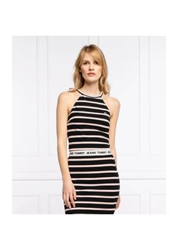 Tommy Jeans Top | Cropped Fit ze sklepu Gomez Fashion Store w kategorii Bluzki damskie - zdjęcie 184941909