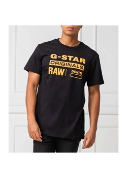 G- Star Raw T-shirt Graphic 8 | Regular Fit ze sklepu Gomez Fashion Store w kategorii T-shirty męskie - zdjęcie 184941949
