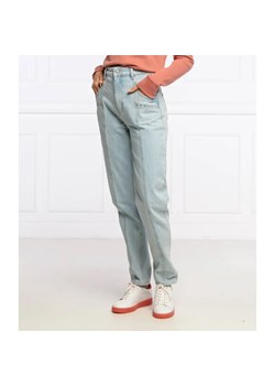 Emporio Armani Jeansy j63 | Straight fit ze sklepu Gomez Fashion Store w kategorii Jeansy damskie - zdjęcie 184941985