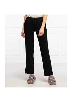 DKNY SLEEPWEAR Spodnie od piżamy | Relaxed fit ze sklepu Gomez Fashion Store w kategorii Piżamy damskie - zdjęcie 184942006