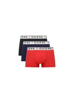 Guess Underwear  Bokserki 3-pack HERO | cotton stretch ze sklepu Gomez Fashion Store w kategorii Majtki męskie - zdjęcie 184942009