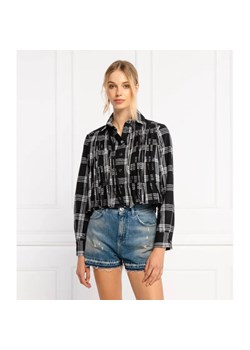 Pinko Koszula VICTORICA | Cropped Fit ze sklepu Gomez Fashion Store w kategorii Koszule damskie - zdjęcie 184942019