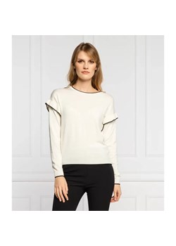 Liu Jo Sweter | Regular Fit ze sklepu Gomez Fashion Store w kategorii Swetry damskie - zdjęcie 184942027