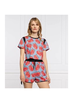 Silvian Heach T-shirt FLAGSTAFE | Cropped Fit ze sklepu Gomez Fashion Store w kategorii Bluzki damskie - zdjęcie 184942039
