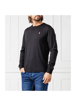 POLO RALPH LAUREN Longsleeve | Custom slim fit ze sklepu Gomez Fashion Store w kategorii T-shirty męskie - zdjęcie 184942066