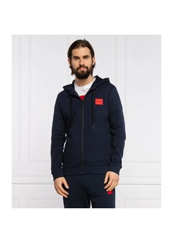 HUGO Bluza Daple212 | Regular Fit ze sklepu Gomez Fashion Store w kategorii Bluzy męskie - zdjęcie 184942067