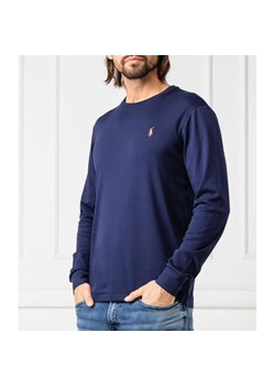 POLO RALPH LAUREN Longsleeve | Custom slim fit ze sklepu Gomez Fashion Store w kategorii T-shirty męskie - zdjęcie 184942068