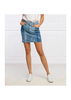 Desigual Spódnica FAL_BE | mid rise ze sklepu Gomez Fashion Store w kategorii Spódnice - zdjęcie 184942096