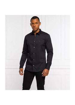 Emporio Armani Koszula | Regular Fit ze sklepu Gomez Fashion Store w kategorii Koszule męskie - zdjęcie 184942136