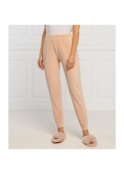 Emporio Armani Spodnie od piżamy | Regular Fit ze sklepu Gomez Fashion Store w kategorii Piżamy damskie - zdjęcie 184942147