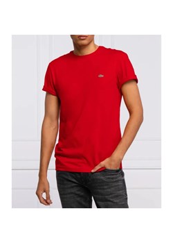 Lacoste T-shirt | Regular Fit ze sklepu Gomez Fashion Store w kategorii T-shirty męskie - zdjęcie 184942168