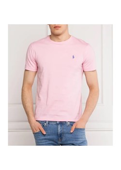 POLO RALPH LAUREN T-shirt | Custom slim fit ze sklepu Gomez Fashion Store w kategorii T-shirty męskie - zdjęcie 184942175