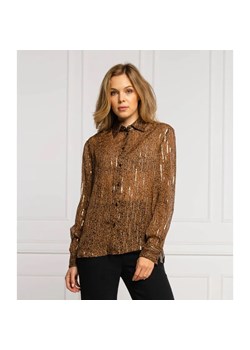 Pinko Koszula SMORZARE | Regular Fit ze sklepu Gomez Fashion Store w kategorii Koszule damskie - zdjęcie 184942187