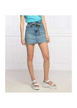 Pepe Jeans London Spódnica RAISA | high waist ze sklepu Gomez Fashion Store w kategorii Spódnice - zdjęcie 184942189