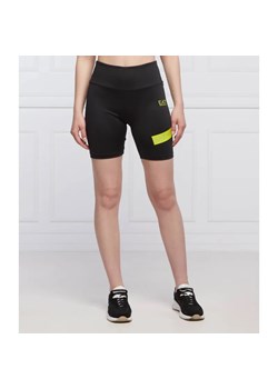 EA7 kolarki | slim fit ze sklepu Gomez Fashion Store w kategorii Szorty - zdjęcie 184942226