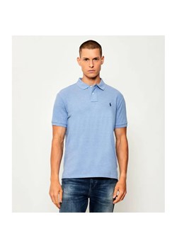POLO RALPH LAUREN Polo | Custom slim fit ze sklepu Gomez Fashion Store w kategorii T-shirty męskie - zdjęcie 184942228