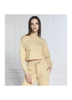 GCDS Bluza | Cropped Fit ze sklepu Gomez Fashion Store w kategorii Bluzy damskie - zdjęcie 184942287