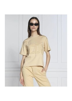GCDS T-shirt | Regular Fit ze sklepu Gomez Fashion Store w kategorii Bluzki damskie - zdjęcie 184942299