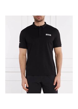 EA7 Polo | Regular Fit ze sklepu Gomez Fashion Store w kategorii T-shirty męskie - zdjęcie 184942306
