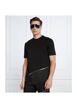 Les Hommes T-shirt | Regular Fit ze sklepu Gomez Fashion Store w kategorii T-shirty męskie - zdjęcie 184942437