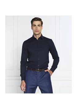 HUGO Koszula Elisha02 102 | Extra slim fit ze sklepu Gomez Fashion Store w kategorii Koszule męskie - zdjęcie 184942485