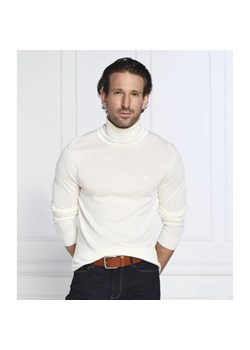 Calvin Klein Wełniany golf | Slim Fit ze sklepu Gomez Fashion Store w kategorii Swetry męskie - zdjęcie 184942547