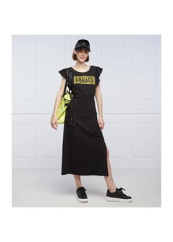 Liu Jo Sukienka ze sklepu Gomez Fashion Store w kategorii Sukienki - zdjęcie 184942577
