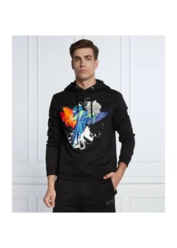 Les Hommes Bluza | Regular Fit ze sklepu Gomez Fashion Store w kategorii Bluzy męskie - zdjęcie 184942625