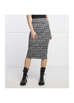 HUGO Spódnica Nadyenka | high waist ze sklepu Gomez Fashion Store w kategorii Spódnice - zdjęcie 184942655