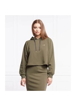 Liu Jo Sport Bluza | Cropped Fit ze sklepu Gomez Fashion Store w kategorii Bluzy damskie - zdjęcie 184942657