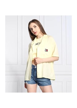 Tommy Jeans Koszula | Oversize fit ze sklepu Gomez Fashion Store w kategorii Koszule damskie - zdjęcie 184942667