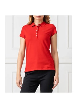 Tommy Hilfiger Polo New Chiara | Slim Fit ze sklepu Gomez Fashion Store w kategorii Bluzki damskie - zdjęcie 184942688