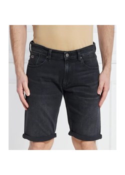 Tommy Jeans Jeansowe szorty RONNIE | Slim Fit ze sklepu Gomez Fashion Store w kategorii Spodenki męskie - zdjęcie 184942758