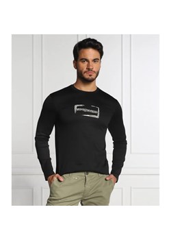 Emporio Armani Longsleeve | Regular Fit ze sklepu Gomez Fashion Store w kategorii T-shirty męskie - zdjęcie 184942768