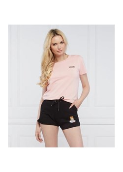 Moschino Underwear T-shirt | Slim Fit ze sklepu Gomez Fashion Store w kategorii Bluzki damskie - zdjęcie 184942789