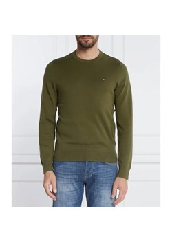 Tommy Hilfiger Sweter CLASSIC CREW | Regular Fit ze sklepu Gomez Fashion Store w kategorii Swetry męskie - zdjęcie 184942806