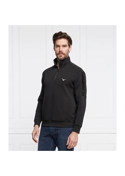 Emporio Armani Bluza | Regular Fit ze sklepu Gomez Fashion Store w kategorii Bluzy męskie - zdjęcie 184942825