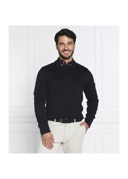 Joop! Jeans Sweter | Regular Fit ze sklepu Gomez Fashion Store w kategorii Swetry męskie - zdjęcie 184942847