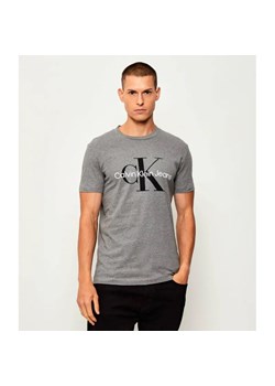 Calvin Klein Jeans T-shirt | Slim Fit ze sklepu Gomez Fashion Store w kategorii T-shirty męskie - zdjęcie 184942865
