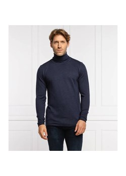 Joop! Jeans Wełniany golf Lollo | Regular Fit ze sklepu Gomez Fashion Store w kategorii Swetry męskie - zdjęcie 184942899