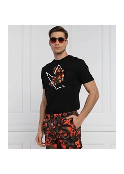 Les Hommes T-shirt | Regular Fit ze sklepu Gomez Fashion Store w kategorii T-shirty męskie - zdjęcie 184942908