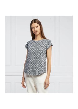 DKNY T-shirt | Regular Fit ze sklepu Gomez Fashion Store w kategorii Bluzki damskie - zdjęcie 184942909