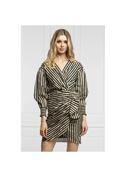 Pinko Sukienka CACHACA ze sklepu Gomez Fashion Store w kategorii Sukienki - zdjęcie 184942915