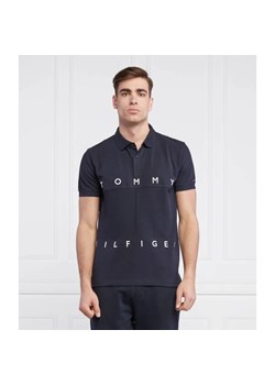 Tommy Hilfiger Polo | Regular Fit | pique ze sklepu Gomez Fashion Store w kategorii T-shirty męskie - zdjęcie 184942916