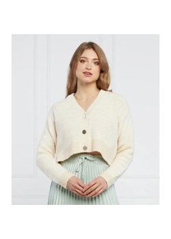 Marella Kardigan SEGESTA | Cropped Fit ze sklepu Gomez Fashion Store w kategorii Swetry damskie - zdjęcie 184942926