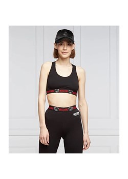 Moschino Underwear Top | Slim Fit ze sklepu Gomez Fashion Store w kategorii Biustonosze - zdjęcie 184942957