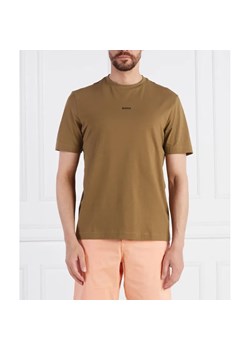 BOSS ORANGE T-shirt TChup | Relaxed fit ze sklepu Gomez Fashion Store w kategorii T-shirty męskie - zdjęcie 184942979