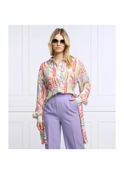 Silvian Heach Koszula SHIRT GLETI | Relaxed fit ze sklepu Gomez Fashion Store w kategorii Koszule damskie - zdjęcie 184942996