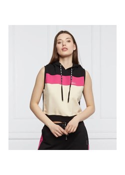 Liu Jo Sport Bluza | Cropped Fit ze sklepu Gomez Fashion Store w kategorii Bluzy damskie - zdjęcie 184943006
